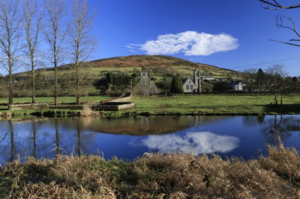 Open Call Announced for Group Exhibition at Baltinglass Abbey