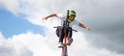 Wheels, Stunts and Smiles as Hundreds Attend Wicklow Bike Week Festival