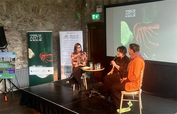 Wicklow Art Community Invited to Engage in Development of New Arts Plan for County Wicklow