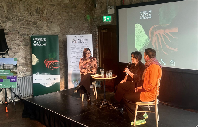 Wicklow Art Community Invited to Engage in Development of New Arts Plan for County Wicklow