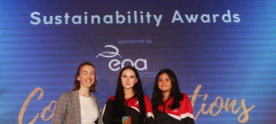 National Award for Wicklow Students at Enterprise Finals