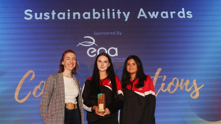 National Award for Wicklow Students at Enterprise Finals