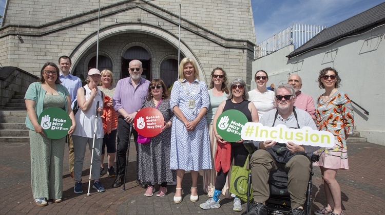 Make Way Wicklow: Campaign Shines Light on Accessibility Challenges