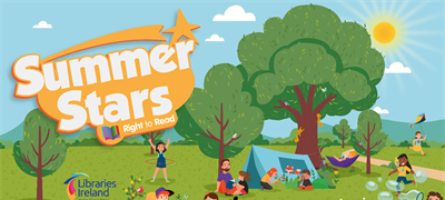 A Summer Adventure with Summer Stars 2026!