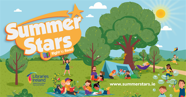 A Summer Adventure with Summer Stars 2026!