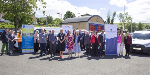 Two Care and Repair Projects Benefit from Community Recognition Funding