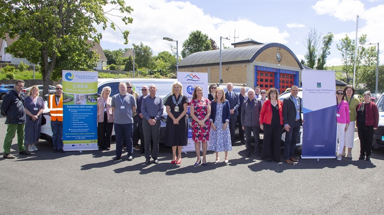 Two Care and Repair Projects Benefit from Community Recognition Funding