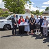 Launch of Helping Hands Project