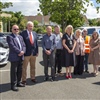Launch of Helping Hands Project