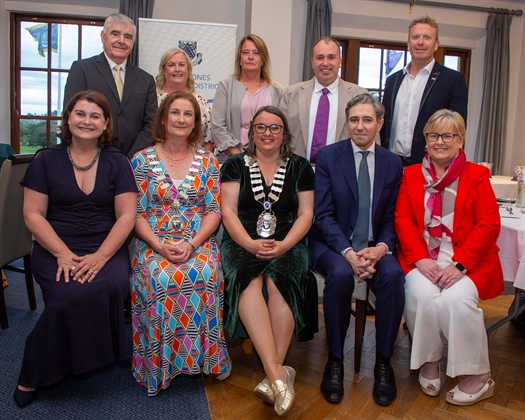 Greystones Community Celebrated at Municipal District People of the Year Awards 2026