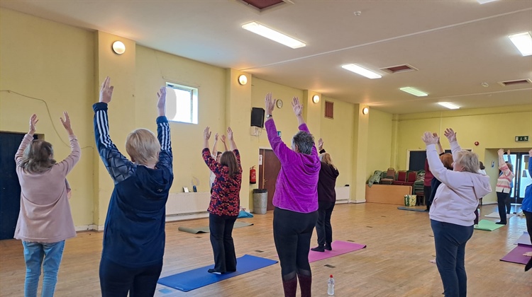 Landmark Pilot Helps Over 400 Wicklow Residents Managing Chronic Illnesses To Get Active