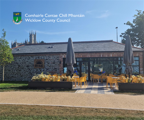 The Abbey Park, Wicklow Town