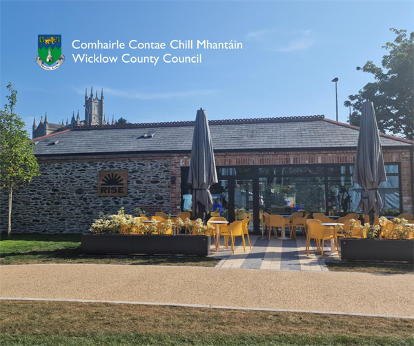 The Abbey Park, Wicklow Town
