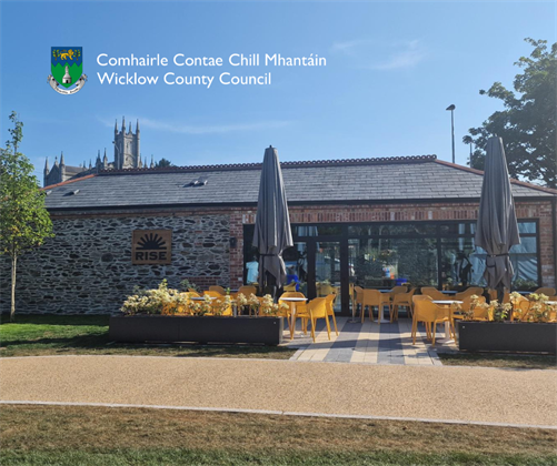 The Abbey Park, Wicklow Town