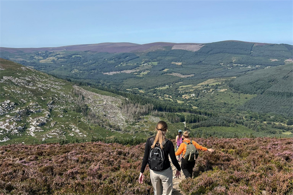 Embrace The Outdoors: Wicklow Outdoors Week 2026 Launches Packed Programme For The Whole Community