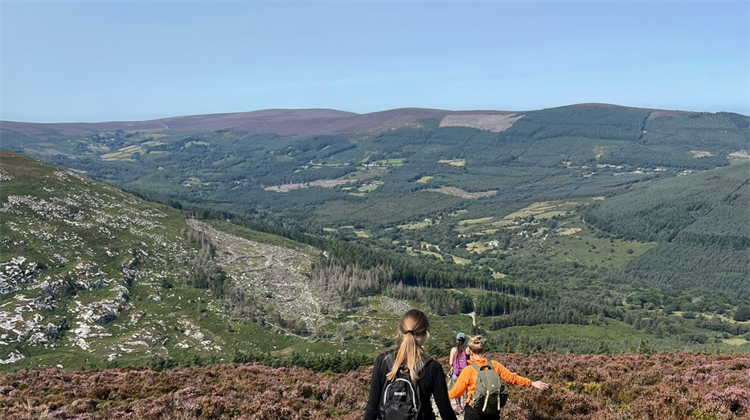 Embrace The Outdoors: Wicklow Outdoors Week 2026 Launches Packed Programme For The Whole Community