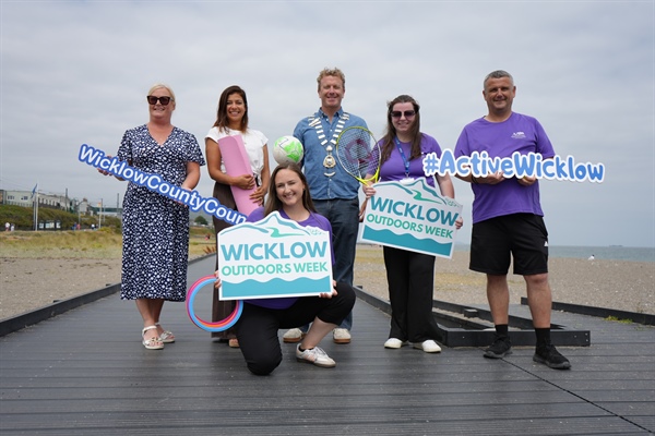 Sun, Sand And Sport: Greystones Beach Festival Returns