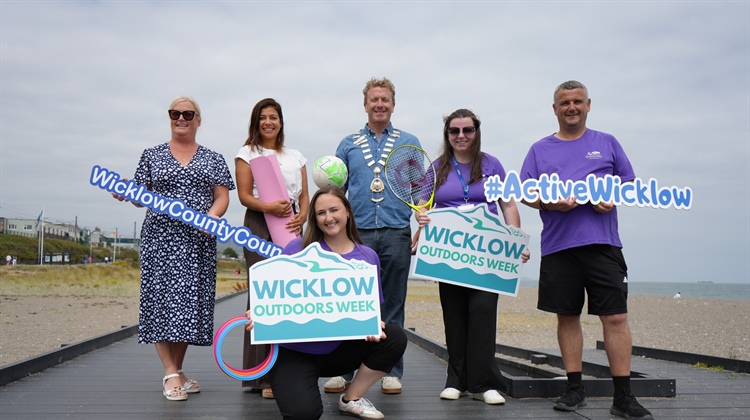 Sun, Sand And Sport: Greystones Beach Festival Returns