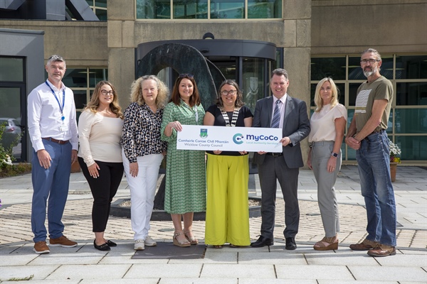Wicklow County Council Launches My CoCo- A New Online Payment Platform
