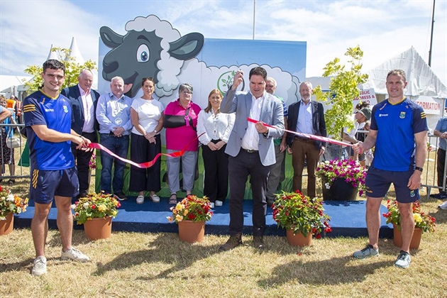 Wicklow County Council Supports Tinahely Agricultural Show 2026