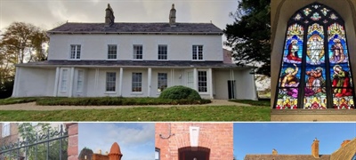 Built Heritage Grant Schemes 2027