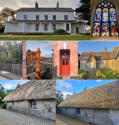 Built Heritage Grant Schemes 2027