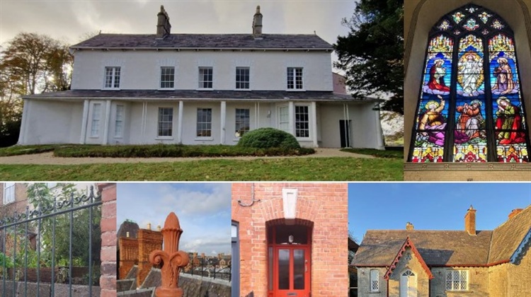 Built Heritage Grant Schemes 2027