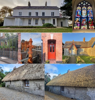 Built Heritage Grant Schemes 2027