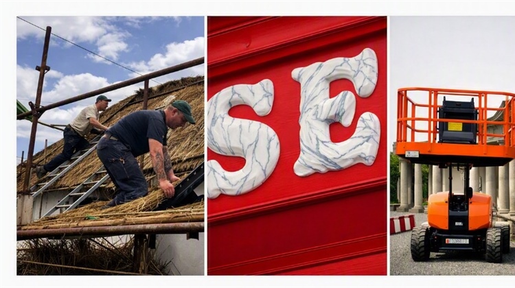 Built Heritage Investment Scheme and Historic Structures Fund 2027 Now Open for Applications