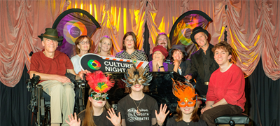 Culture Night Returns to Wicklow on Friday 18th September 2026