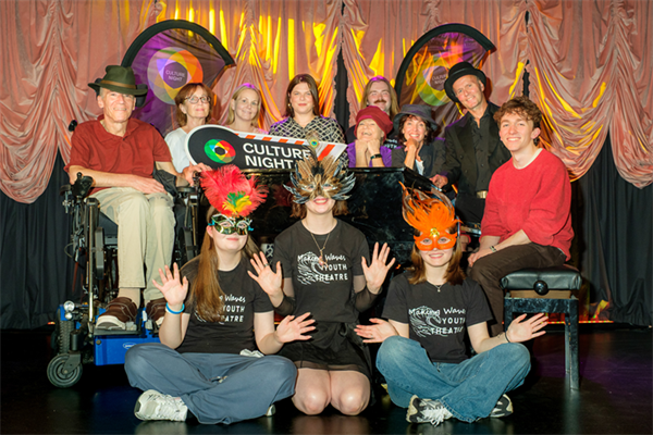 Culture Night Returns to Wicklow on Friday 18th September 2026