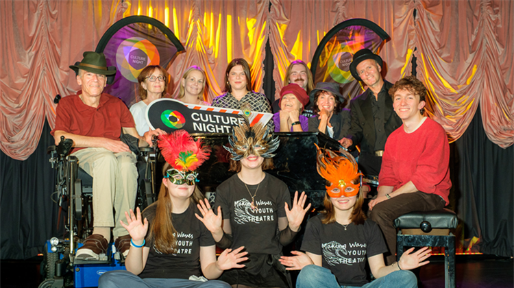 Culture Night Returns to Wicklow on Friday 18th September 2026