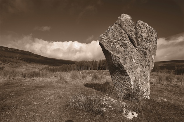 Launch of Baltinglass and Beyond — My Sense of Place at Baltinglass Library