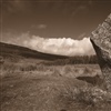 Philip Reilly, Knickeen, Ogham Stone, Photograph 
