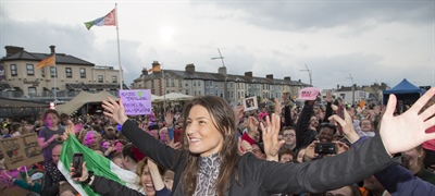 Wicklow County Council To Hold Big Screen Event for Taylor V Pili Fight in Bray
