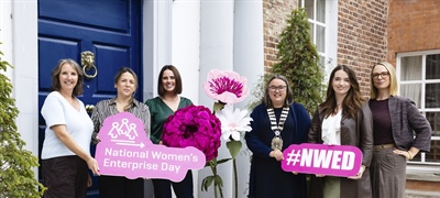 Wicklow's National Women's Enterprise Day Event To Take Place On Thursday, 15th October