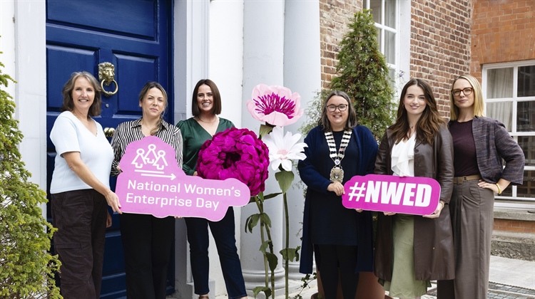 Wicklow's National Women's Enterprise Day Event To Take Place On Thursday, 15th October
