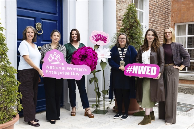 Wicklow's National Women's Enterprise Day Event To Take Place On Thursday, 15th October