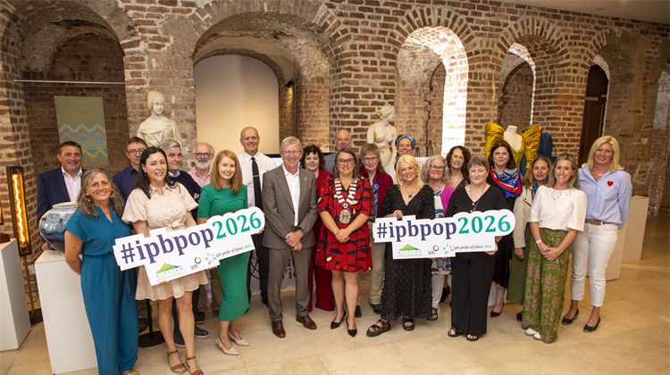 County Wicklow's Five Finalists Shine In The 'Pride of Place' Competition