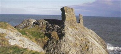 Black Castle Conservation & Stabilisation Project.