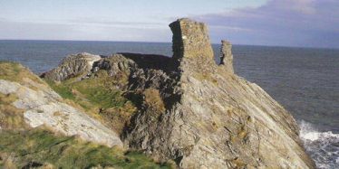 Black Castle Conservation & Stabilisation Project.
