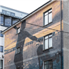 Mural installed in Wicklow Town in 2023