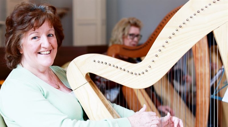 Wicklow County Council and Music Network invite residents aged 55 and over in County Wicklow to participate in an exciting music project