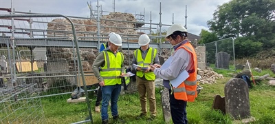 Community Monument Fund 2027 Now open