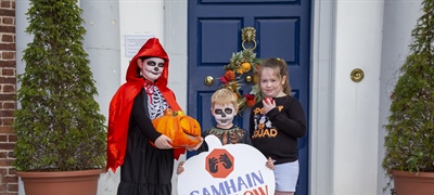 Wicklow County Council Unleashes "Samhain Wicklow" For A Month of Halloween Magic