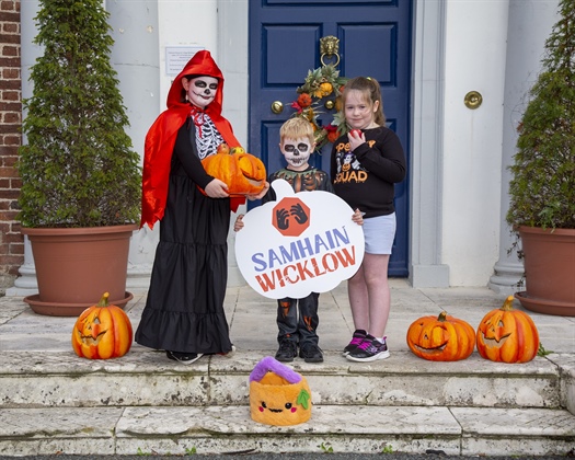 Wicklow County Council Unleashes "Samhain Wicklow" For A Month of Halloween Magic