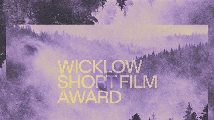 WICKLOW COUNTY COUNCIL ANNOUNCES OPEN CALL FOR THE WICKLOW SHORT FILM AWARD SCHEME IN 2027