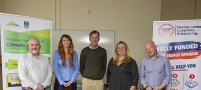 100% Home Energy Grants Available To Eligible Arklow Households
