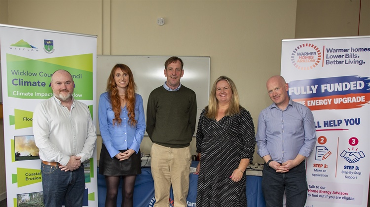 100% Home Energy Grants Available To Eligible Arklow Households