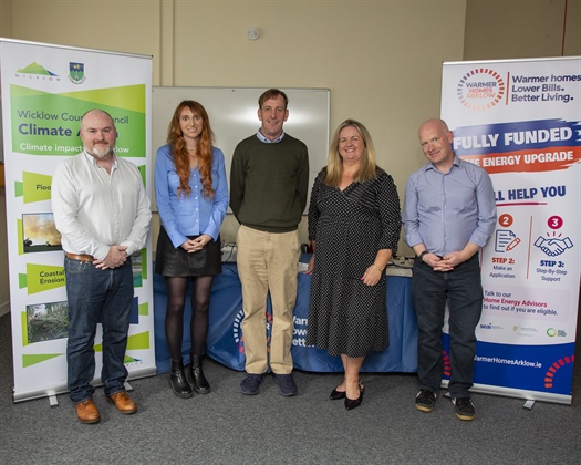 100% Home Energy Grants Available To Eligible Arklow Households